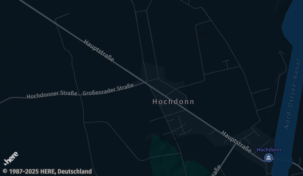 static map