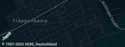 static map