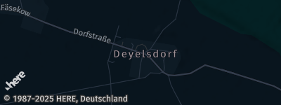 static map
