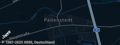 static map