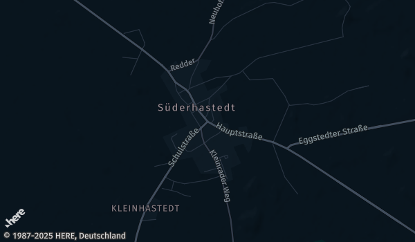 static map