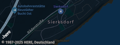 static map