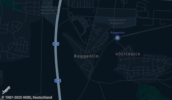 static map