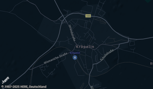 static map