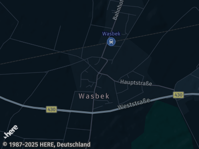static map
