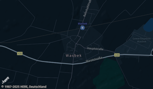 static map