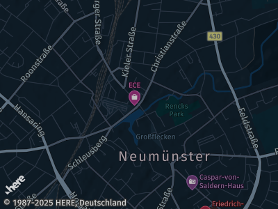 static map