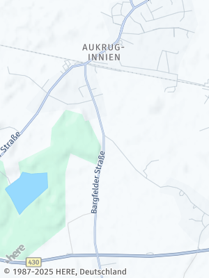 Here Map of Aukrug