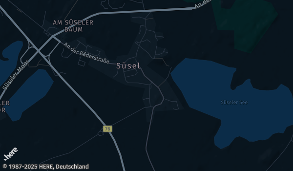 static map