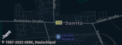 static map