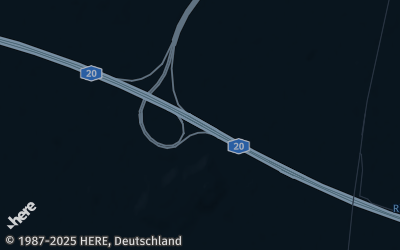 Heizung Map of Süderholz