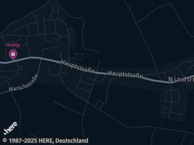 static map