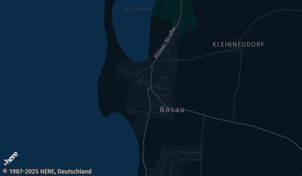 static map