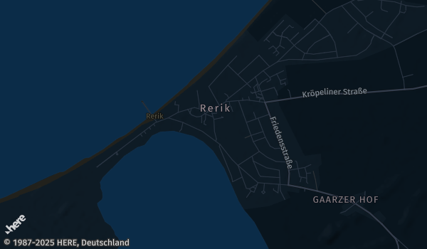 static map