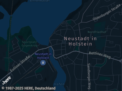 static map