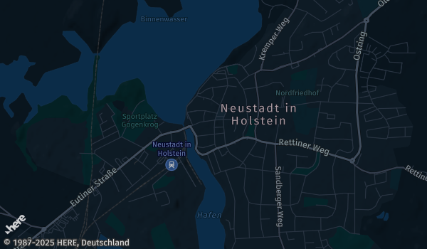 static map