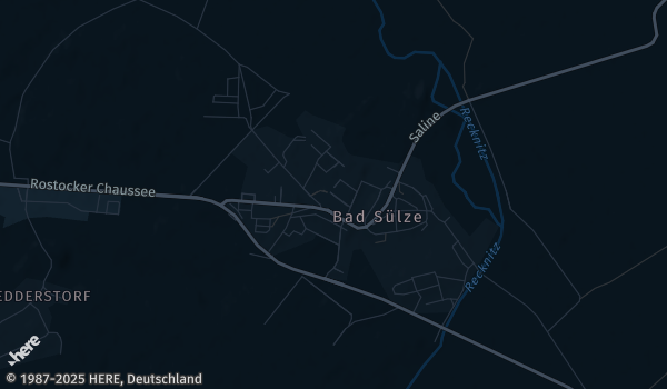 static map