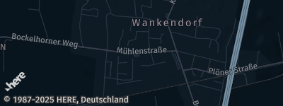 static map