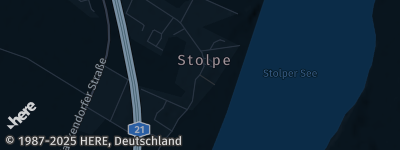 static map