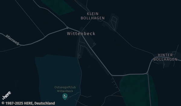 static map