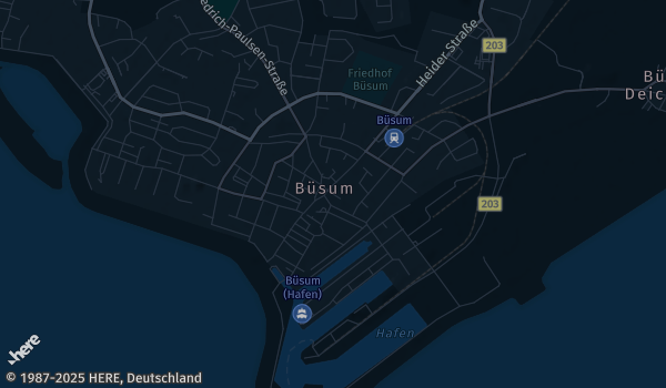 static map
