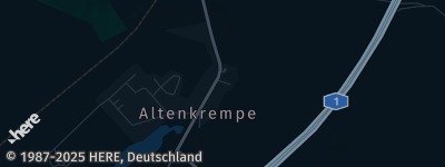 static map