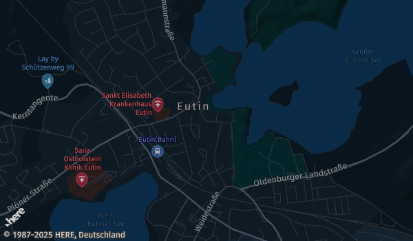 static map