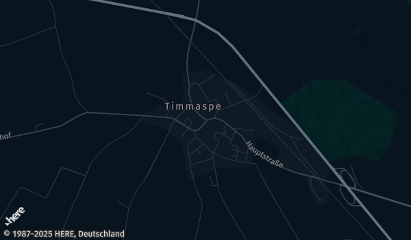 static map