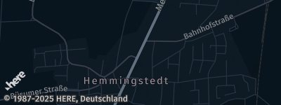 static map
