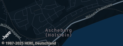 static map