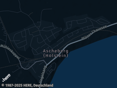 static map
