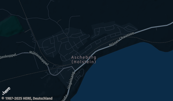 static map