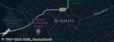 static map