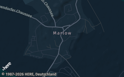 Heizung Map of Marlow