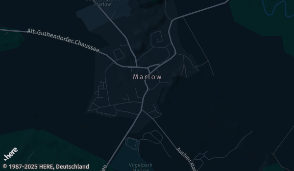static map