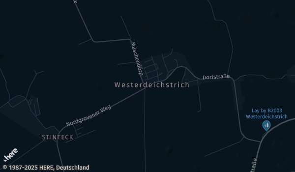 static map