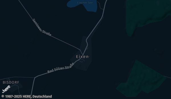 static map