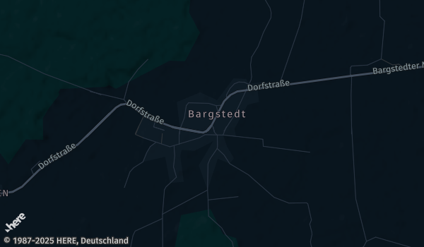 static map