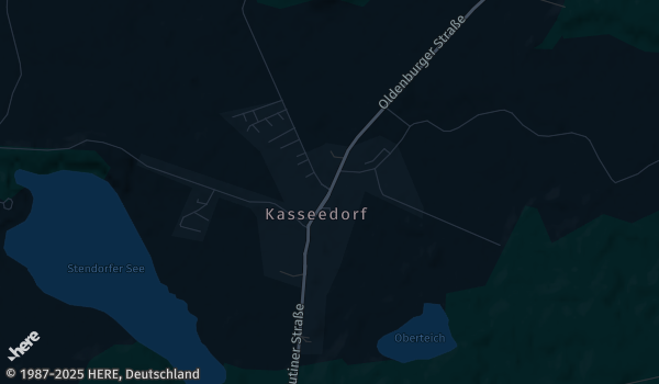 static map