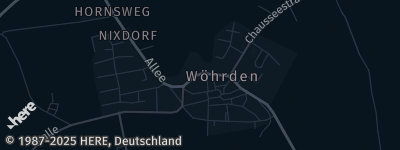 static map