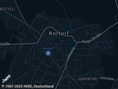 static map