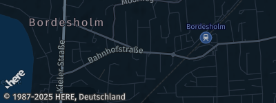 static map