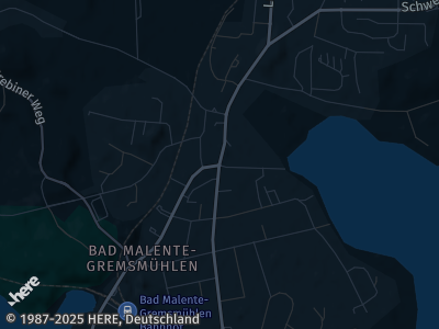 static map