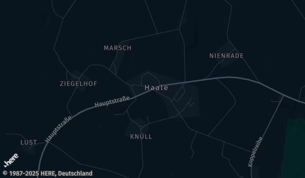 static map