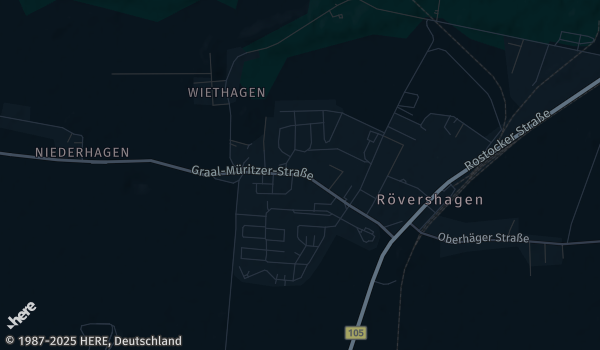 static map