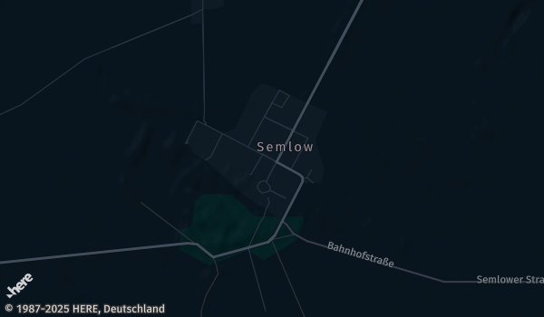 static map