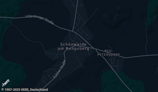 static map
