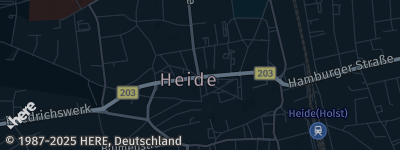 static map