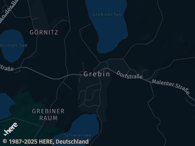 static map