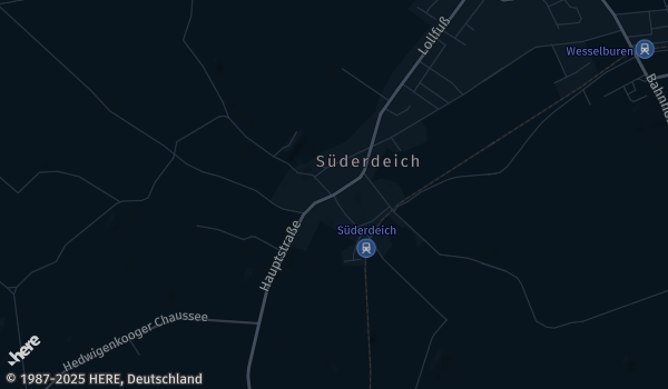 static map